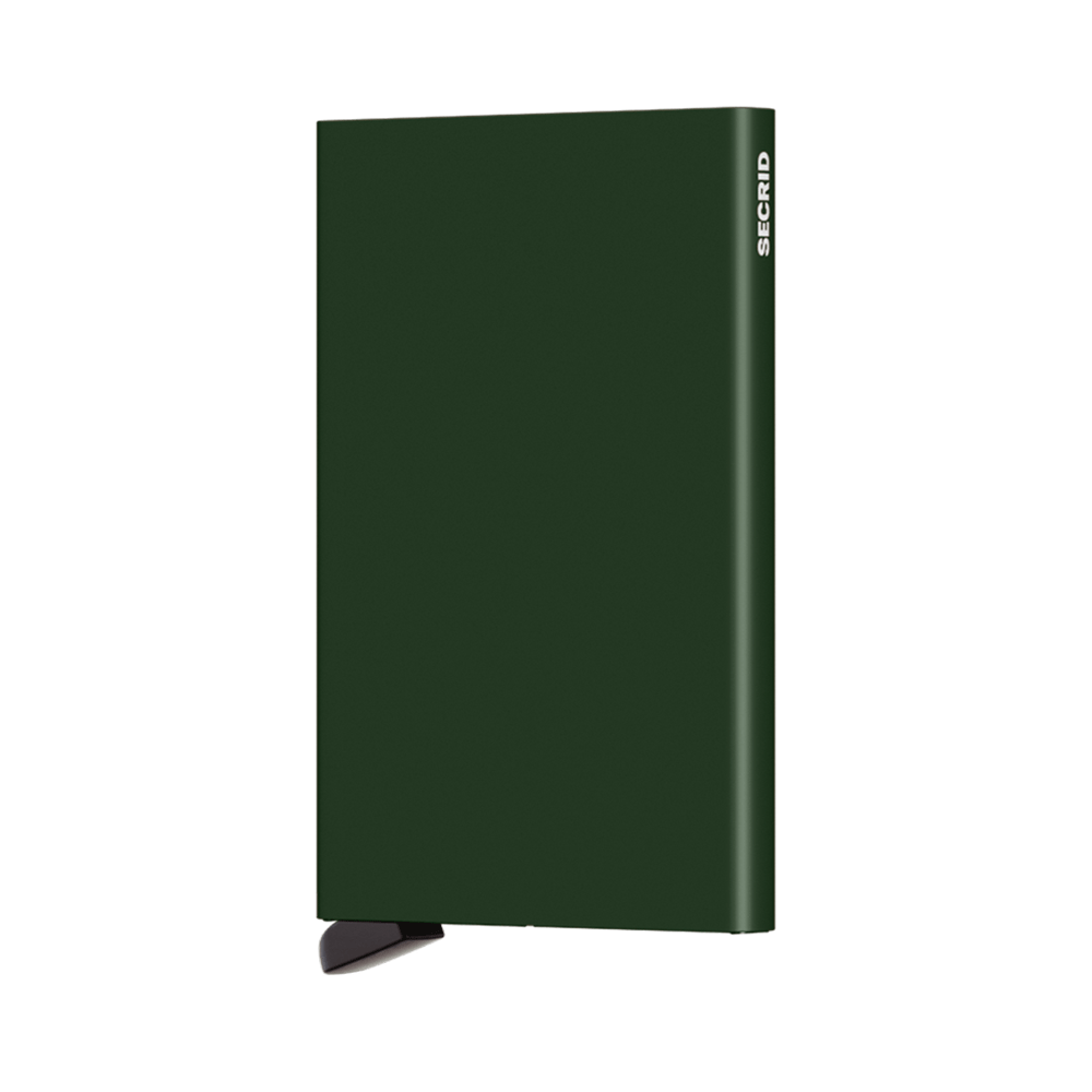 Πορτοφόλι Secrid Cardprotector Green