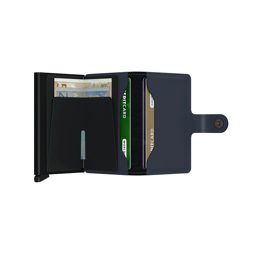 Πορτοφόλι Secrid Miniwallet Matte Nightblue