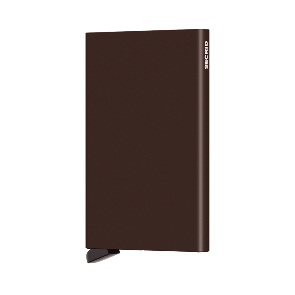 Πορτοφόλι Secrid Cardprotector Brown