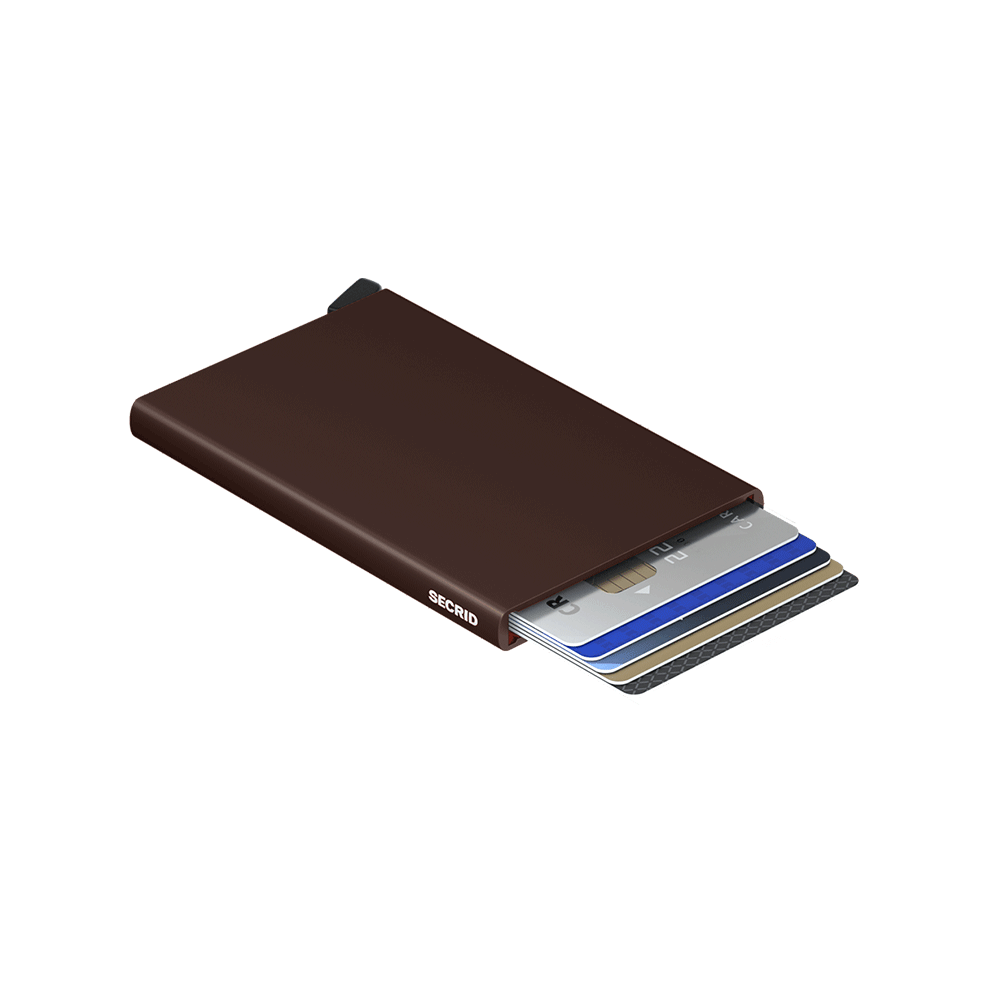 Πορτοφόλι Secrid Cardprotector Brown