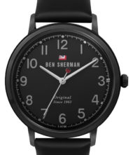 Ανδρικό ρολόι BEN SHERMAN DYLAN WBS113BB