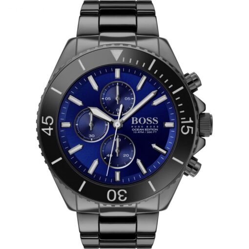 Ανδρικό ρολόι Hugo Boss Ocean Edition 1513743