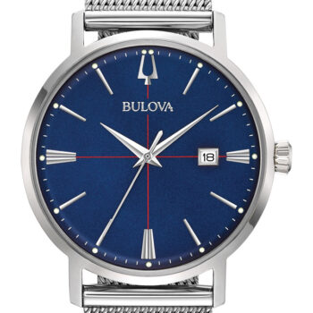 Ανδρικό ρολόι BULOVA Aerojet Vintage 96B289