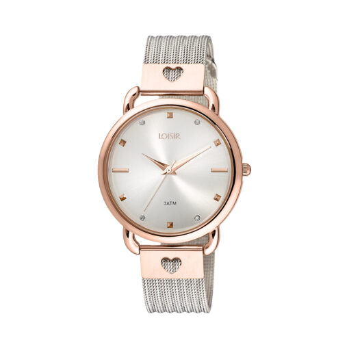 Το πιο hot ρολόι της σεζόν, το Γυναικείο ρολόι Loisir MONACO 11L05-00566 είναι εδώ και θα το ερωτευτείς αμέσως.