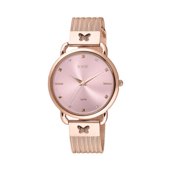 Το πιο hot ρολόι της σεζόν, το Γυναικείο ρολόι Loisir MONACO 11L05-00569 είναι εδώ και θα το ερωτευτείς αμέσως.