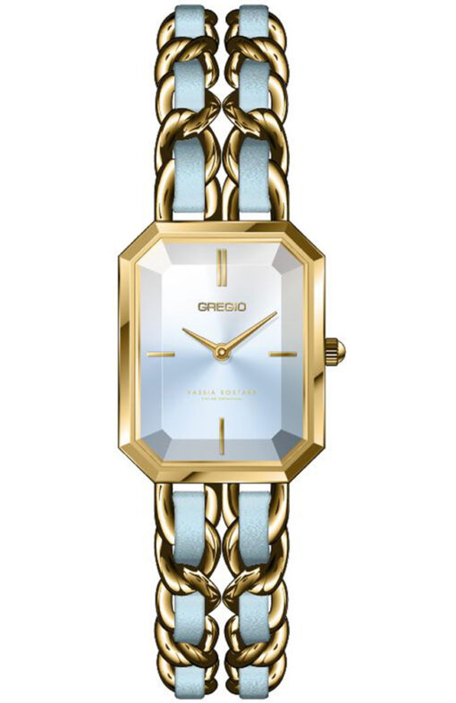 Γυναικείο ρολόι GREGIO Vassia Kostara VK102022