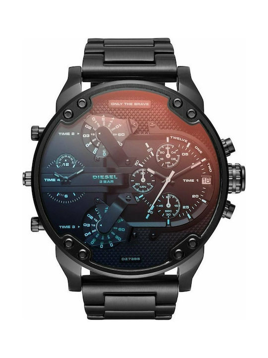 Ανδρικό ρολόι Diesel Mr. Daddy 2 DZ7395