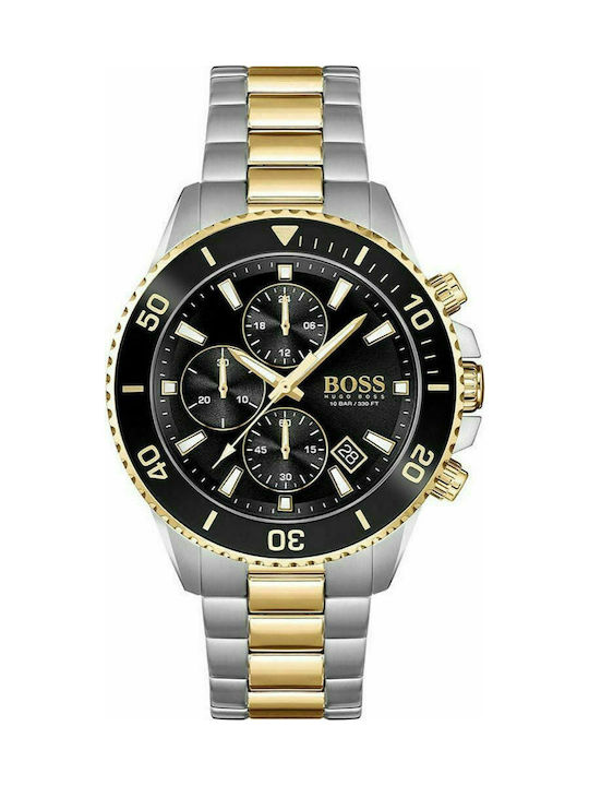 Ανδρικό ρολόι Hugo Boss Admiral 1513908