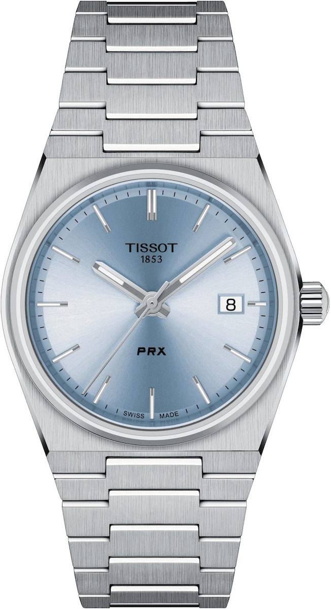 Γυναικείο ρολόι Tissot T137.210.11.351.00 PRX