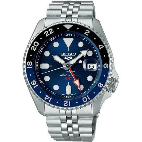 Ανδρικό ρολόι Seiko 5 Sports SSK003K1